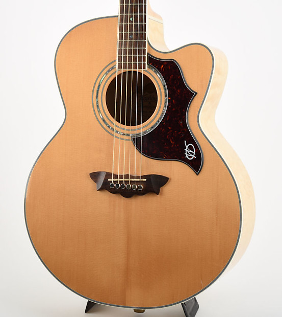 Washburn Cumberland アコースティックギター Open Box Washburn J28SCEDL Cumberland Jumbo Acoustic