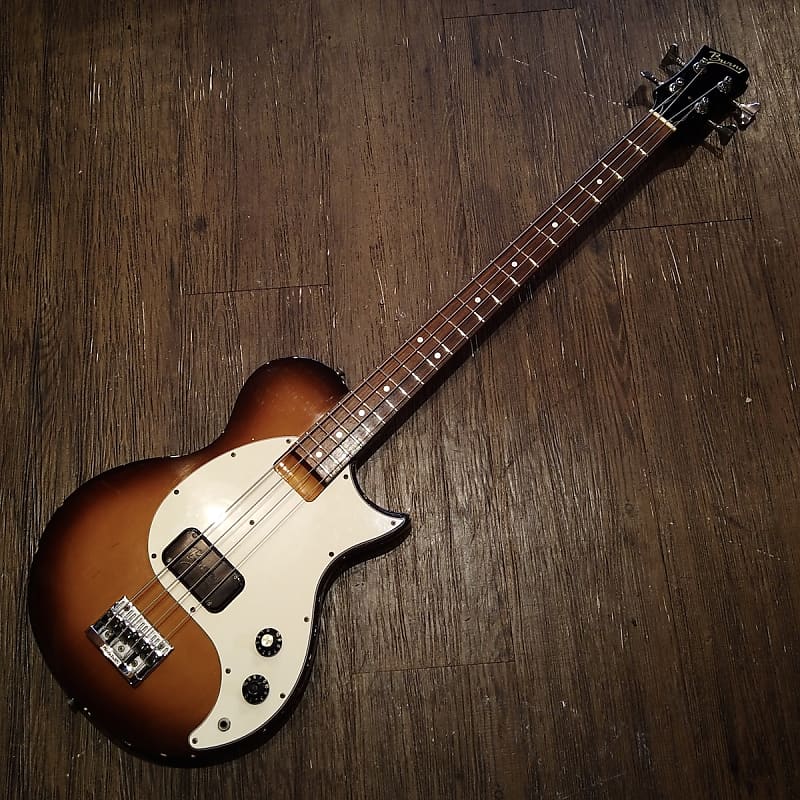 【10186】 BURNY LPB-65 ? バーニー ベース 10186 Burny Lpb-65 Barny Bass | eBay