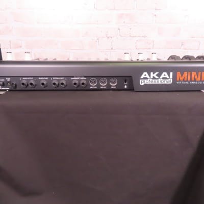 Akai MINIAK Synthesizer (Buffalo Grove, IL) image 2