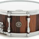 Tama Starphonic Series Snare Drum - 6 x 14 inch - Bubinga