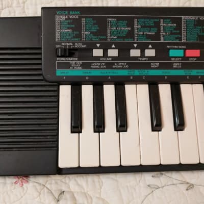 Yamaha PortaSound PSS-50 Vintage Keyboard | Reverb