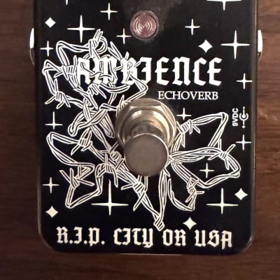 Reverb.com listing, price, conditions, and images for mr-black-ambience