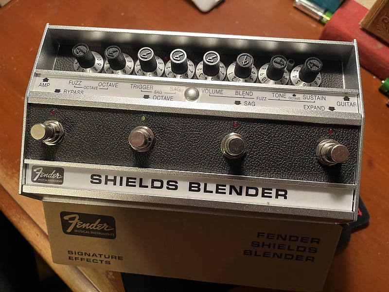 Fender Shields Blender