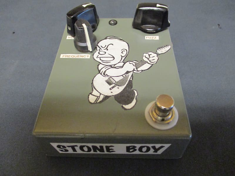 Dirty Boy Stone Boy 2000s Olive Green | Reverb