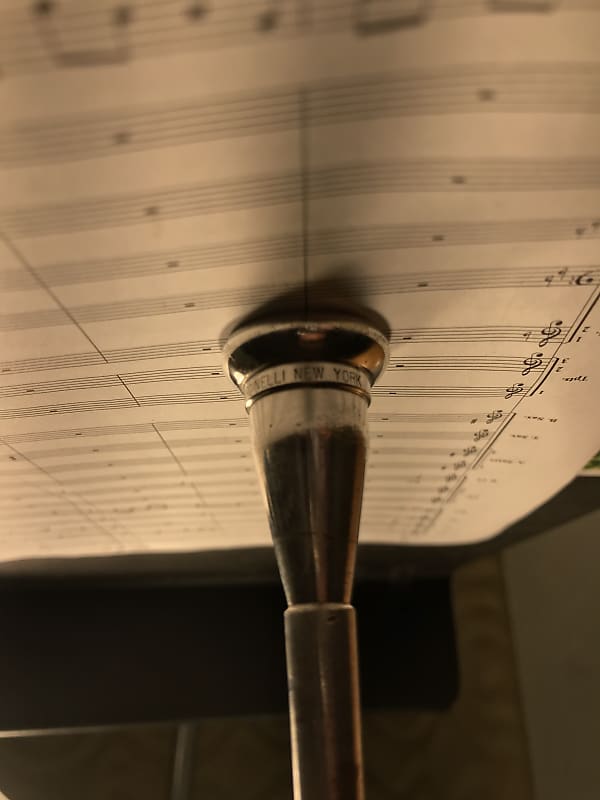 Giardinelli New York C8 French Horn Mouthpiece Reverb