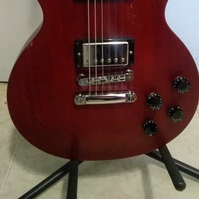 Gibson LPJ 2013 - Cherry image 2