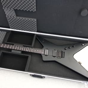 Ran Guitars Custom made Dimebag Washburn style Stealth / ML image 8