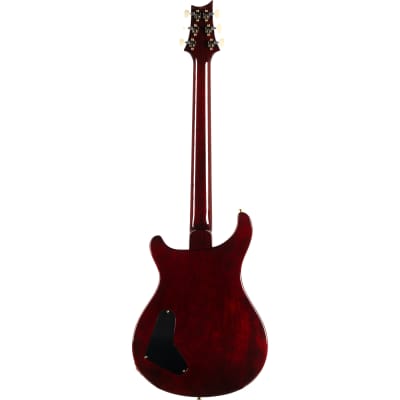 PRS 2024 Paul’s Guitar 10 Top - Dark Cherry Sunburst image 3