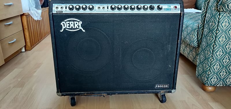 Positive Grid Spark 40W Guitar Combo Amplifier Pearl