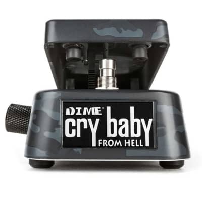 Dunlop DB01B Dimebag Signature Cry Baby From Hell Wah