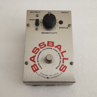 Electro-Harmonix Bassballs | Reverb