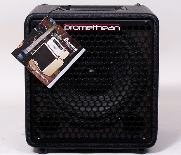 Ibanez Promethean P3110 300W 1x10 Bass Combo Amp Black
