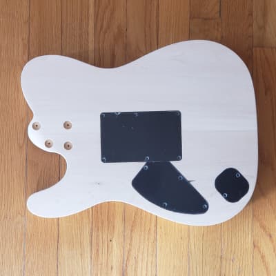 Build a body - Tele style Guitar Body. Customized to your specs image 6