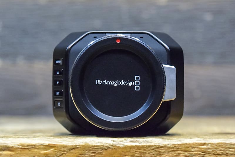 Blackmagic Micro Studio Camera 4K Ultra HD Broadcast Studio Blackmagic Micro Studio Camera 4K Ultra HD Broadcast Studio