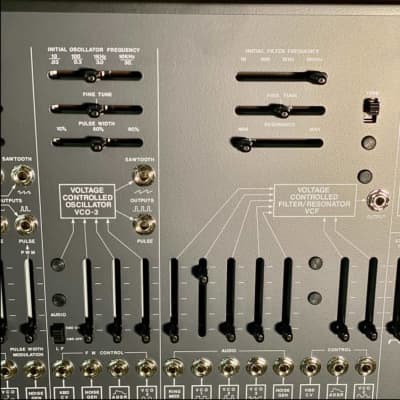 Korg ARP 2600 M Semi-Modular Synthesizer Module - Black image 6