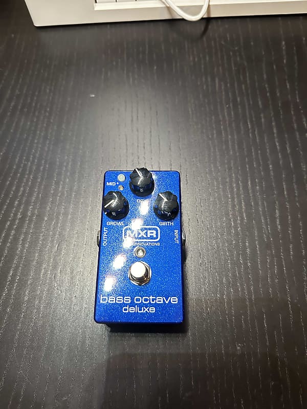 MXR M288 Bass Octave Deluxe