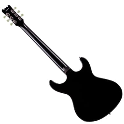 Sidejack Baritone 20th LTD - Black on Black image 3