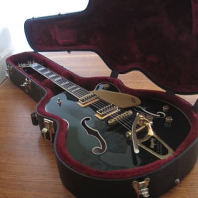 2000 Gretsch 6196 Country Club Cadillac Green image 16