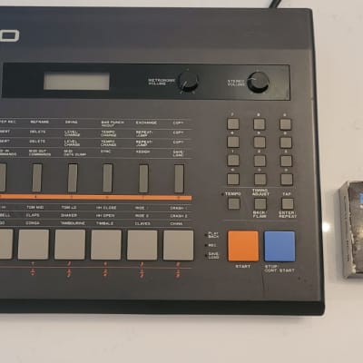 KAWAI R-100 Digital Drum Machine + RC-16 MEMORY CARD - Free shipping US & Canada