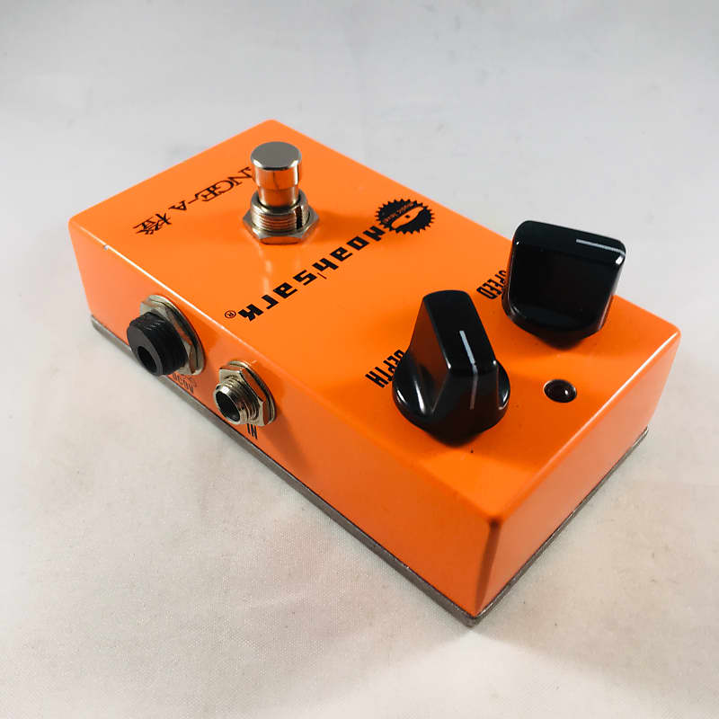 Noah’sark ORANGE-A 橙 ORANGE-B 橙 フェイザー Noah'sark ORANGE-A 橙 【浦添店】（中古/送料無料）【楽器検索
