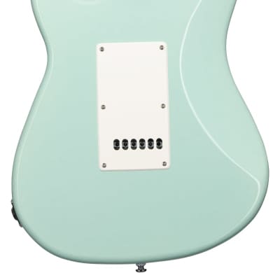Sterling by Music Man Cutlass CT30HSS Electric Guitar (Mint Green) (FLASHDEAL) image 2