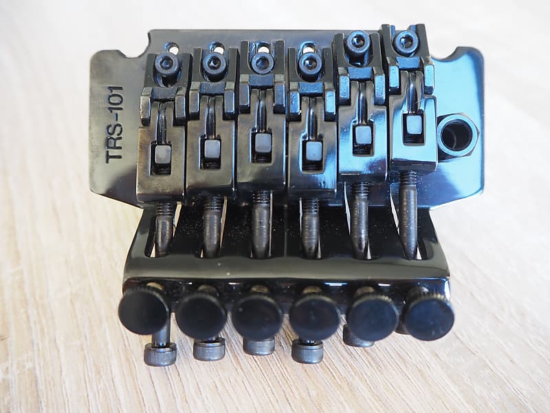 Takeuchi TRS 101 Floyd Rose bridge | Reverb
