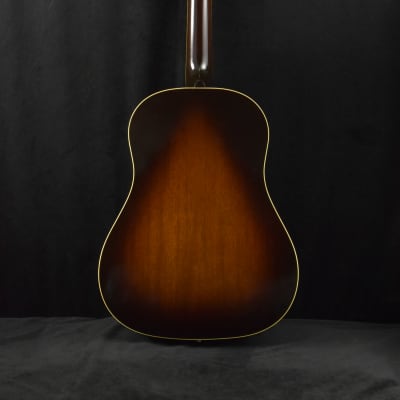 Gibson Custom Shop 1934 Jumbo Vintage Sunburst image 6