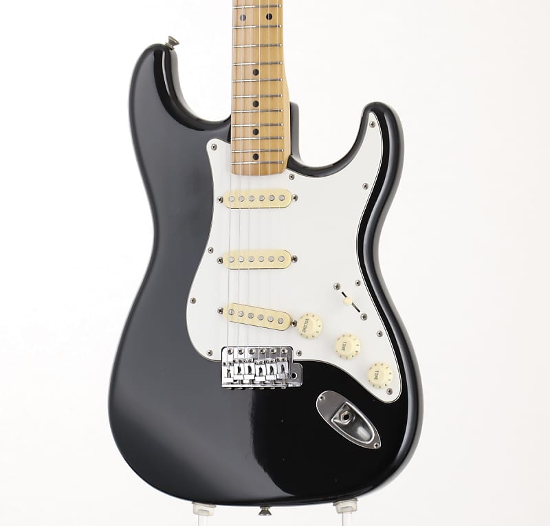 Fender Japan ST72 55 Blk (S/N:E702118) [04/11] | Reverb Poland
