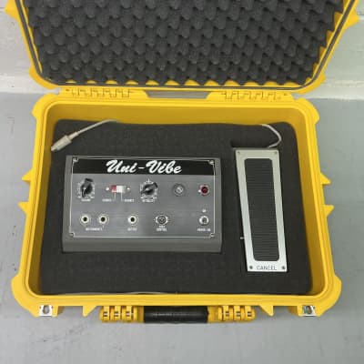 Reverb.com listing, price, conditions, and images for shin-ei-uni-vibe
