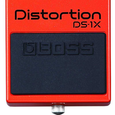 Reverb.com listing, price, conditions, and images for boss-ds-1x-distortion