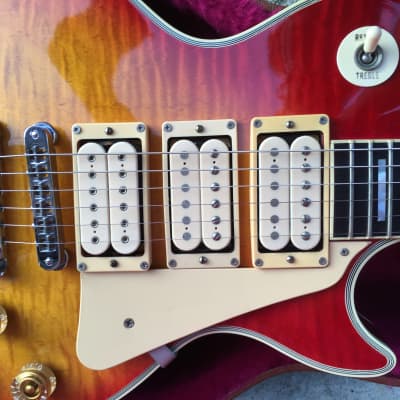 Gibson 1993 Les Paul Custom Plus Ace Frehley "BUDOKAN" image 7