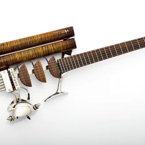 Teuffel Birdfish Modular Guitar Blue