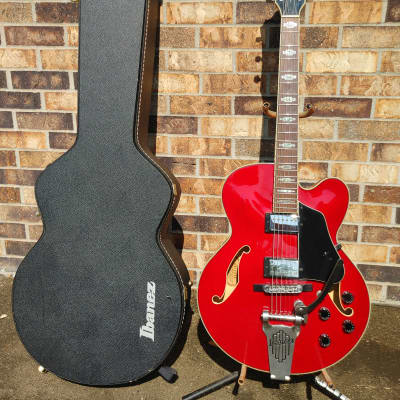 マジ推し！Ibanez AFS75T TRD フルアコ Ibanez AFS 75T Electric