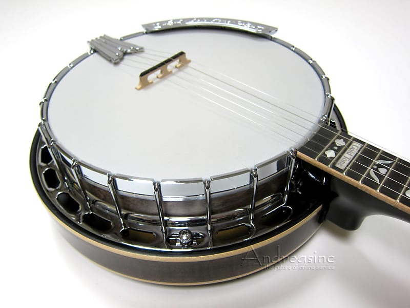 Gold Tone 5-String Light Weight Banjo w/ Hard Case - OB-250LW image 1