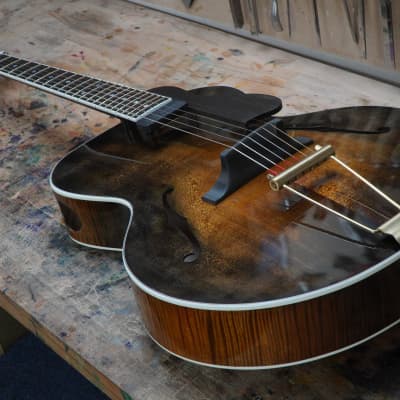 Cranmer Guitars KPL5 - Parallel Braced - #3 image 5