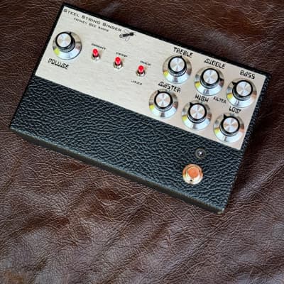 【新品購入】honeydip『PORTABLE AUDIO SCIENCE』レア 1960s All-Original Honey Psychedelic Machine Univox Super