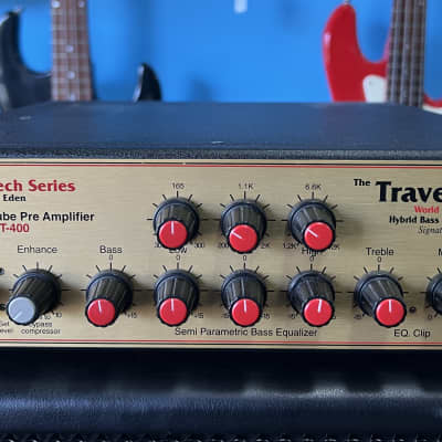 Eden WT400 Traveler Bass Amplifier for sale