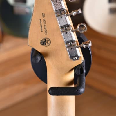 Fender Vintera Road Worn '60s Stratocaster Pau Ferro Fingerboard Lake Placid Blue image 12