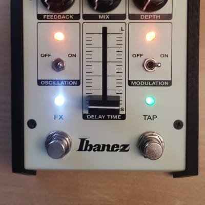 Reverb.com listing, price, conditions, and images for ibanez-es2-echo-shifter