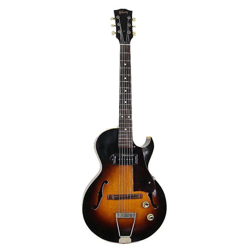 Gibson ES-140 3/4 1950 - 1957 imagen 1