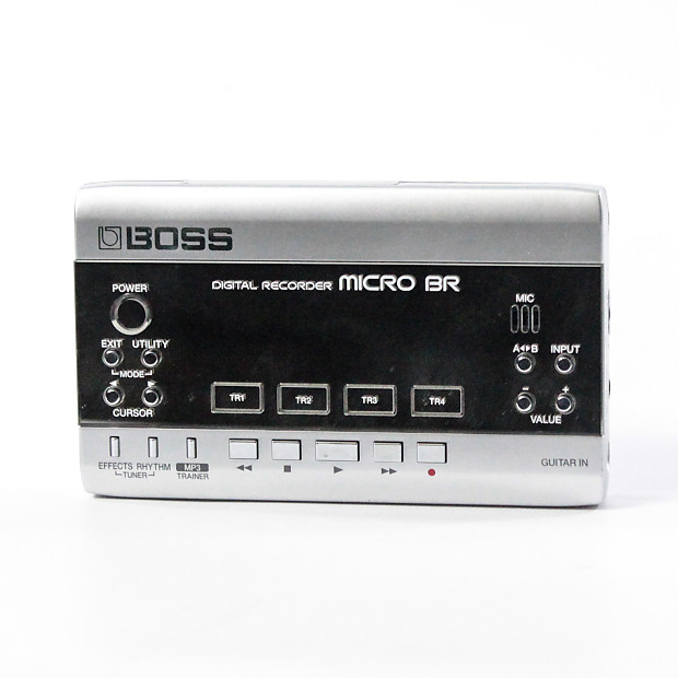 Boss Micro BR Digital Recorder image 1