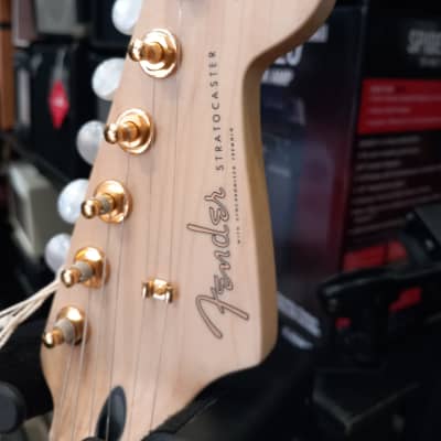 Fender STR RK Richie Kotzen Signature Stratocaster MIJ 2007 - Present - See Thru White image 3