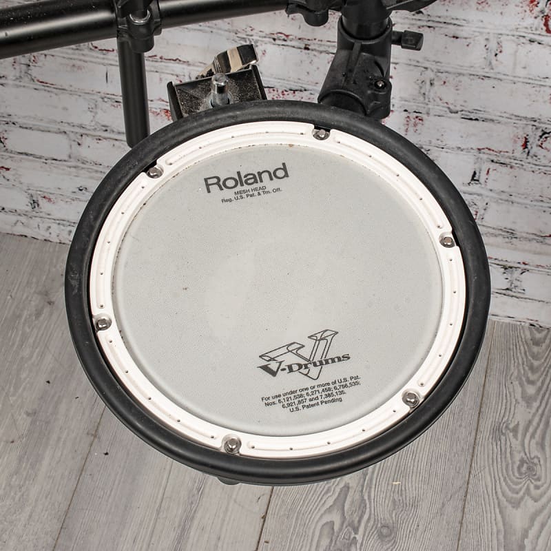 Roland TD-11K Electronic Drum Set x8316 (USED)