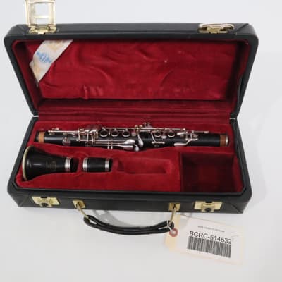 Buffet Crampon RC Soprano Eb Clarinet SN 514532 AMAZING | Reverb