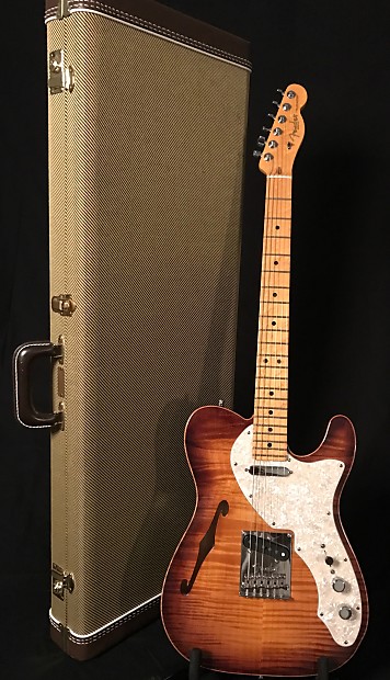 Thinline telecaster for sale store