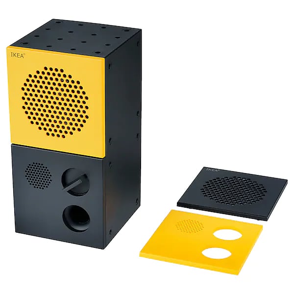 Teenage Engineering Frekvens 4x8" Bluetooth Speaker image 2