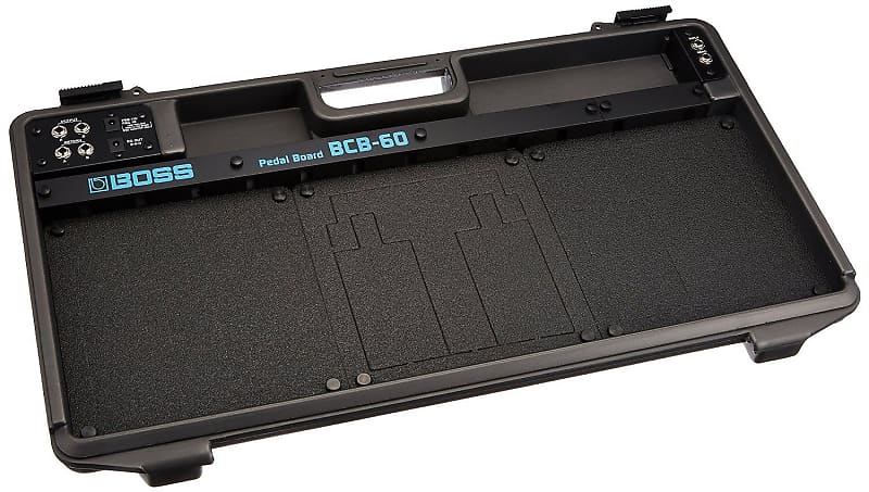 Boss BCB-60 Pedalboard / Carrying Case | Reverb