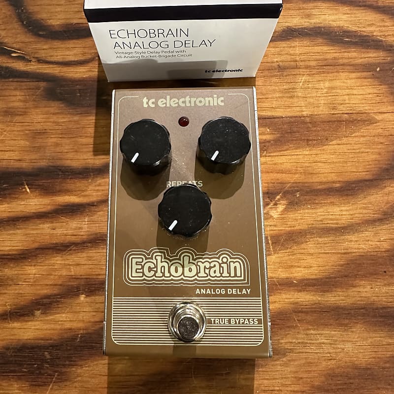 TC Electronic Echobrain Analog Delay