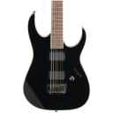 Ibanez RGIB21 Baritone Electric Guitar, Black