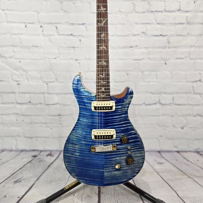 PRS Paul's Guitar - Faded Blue Jean | Reverb Canada